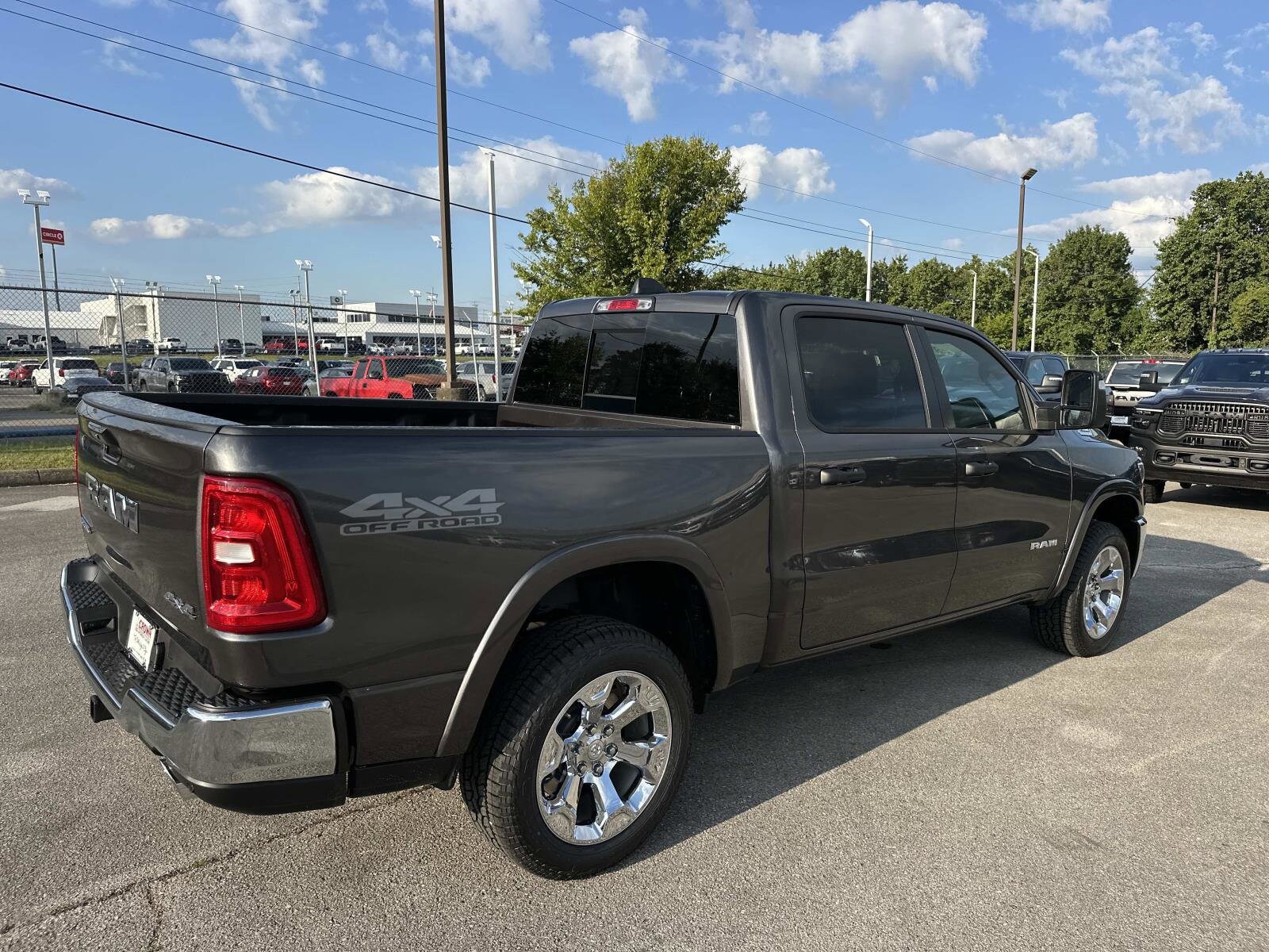 2026 Ram 1500 Big Horn Lone Star photo 4
