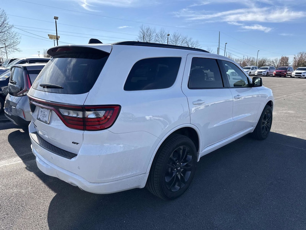 Used 2025 Dodge Durango GT Plus GT Plus AWD