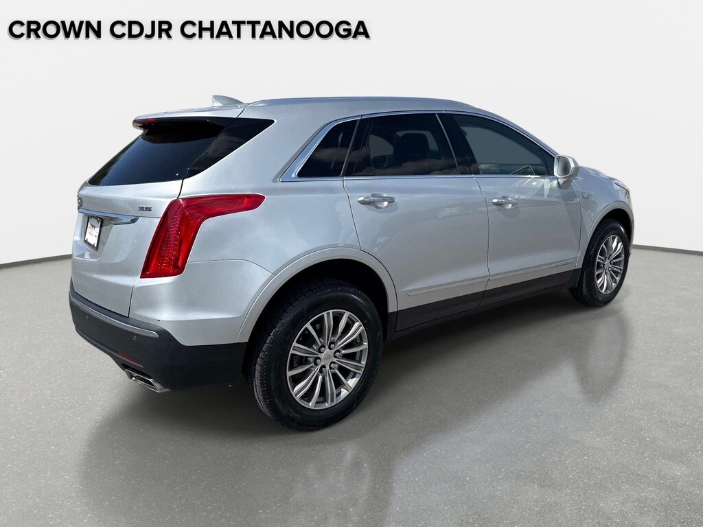 Used 2019 Cadillac XT5 Luxury AWD AWD Luxury