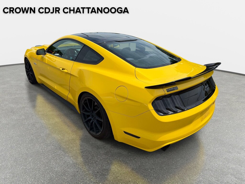 Used 2017 Ford Mustang GT GT Fastback