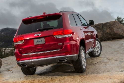 2015 Jeep Grand Cherokee
