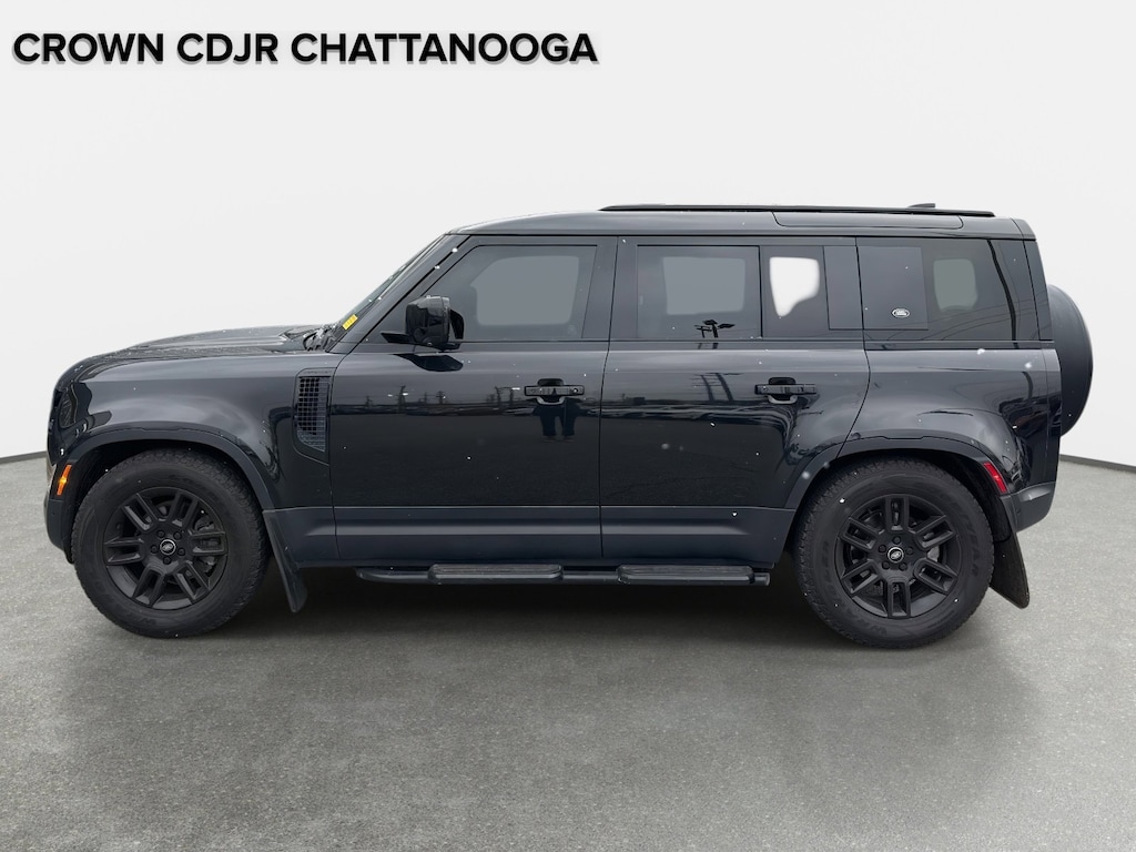 Used 2022 Land Rover Defender S 110 S AWD