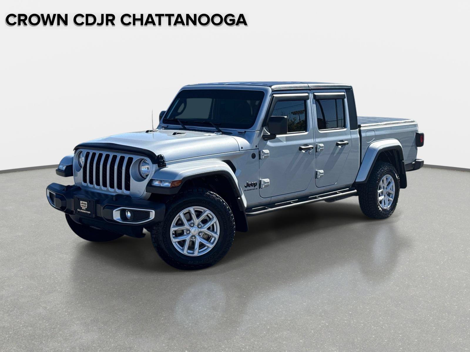 2023 Jeep Gladiator