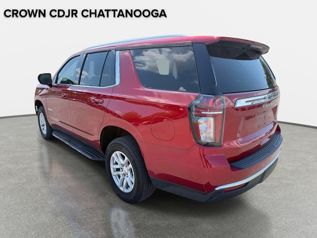 Used 2024 Chevrolet Tahoe LS 2WD LS