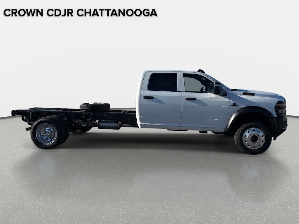 New 2026 Ram 5500 Chassis Cab Tradesman/Big Horn Pickup