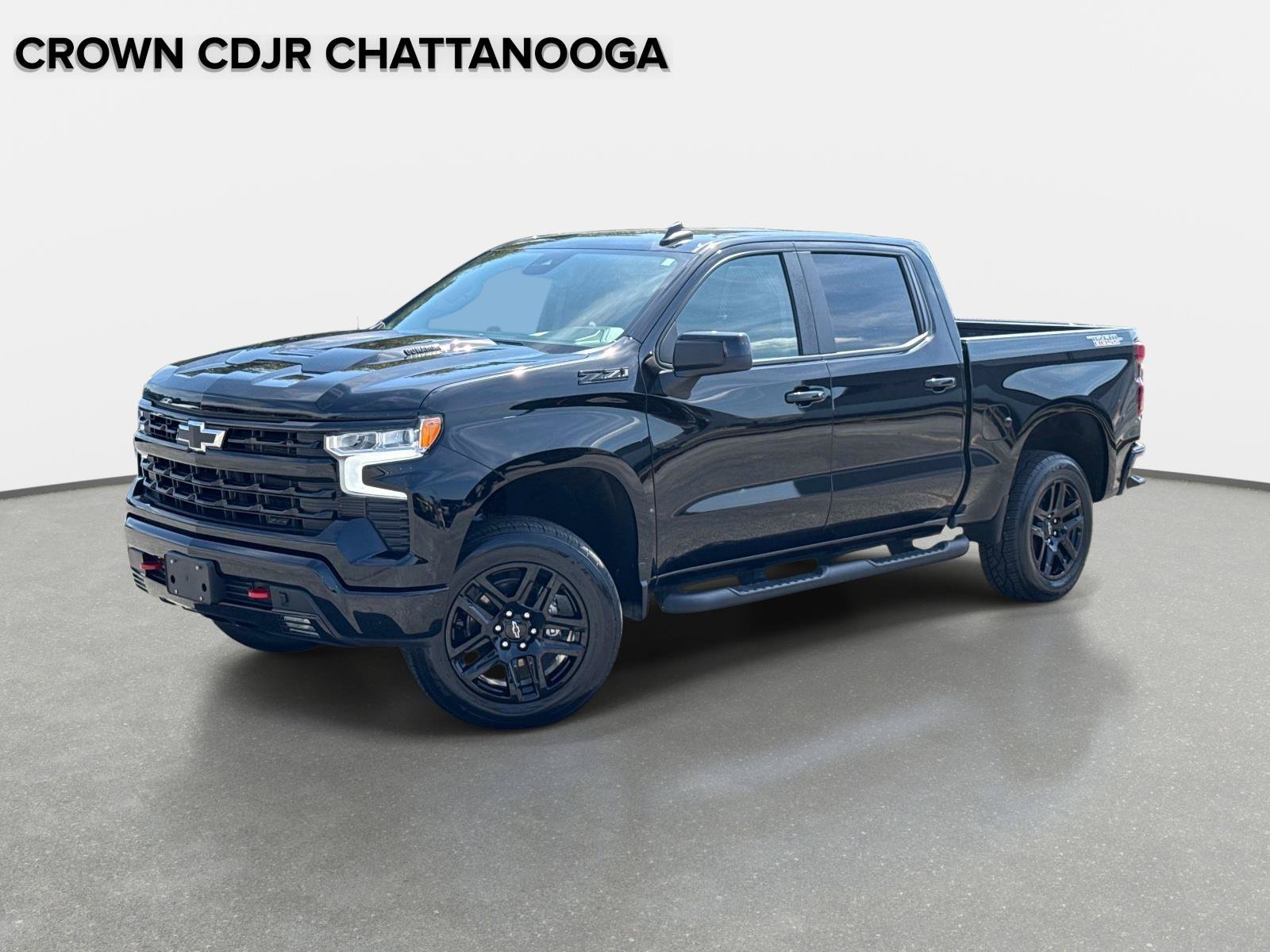 2024 Chevrolet Silverado 1500 LT Trail Boss 4WD Crew Cab 147 LT Trail Boss