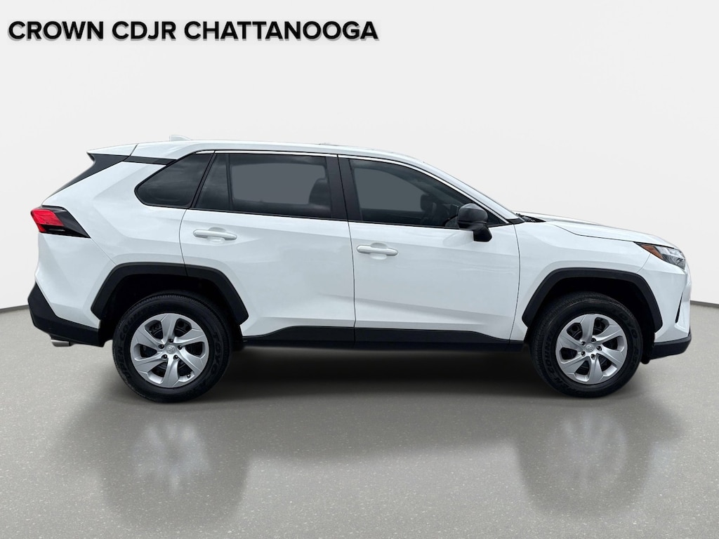 Used 2024 Toyota RAV4 LE LE FWD