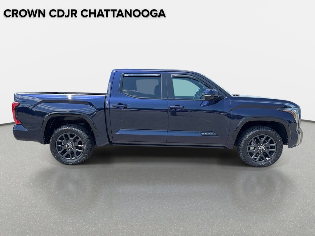 Used 2023 Toyota Tundra 4WD Platinum Platinum CrewMax 5.5 Bed