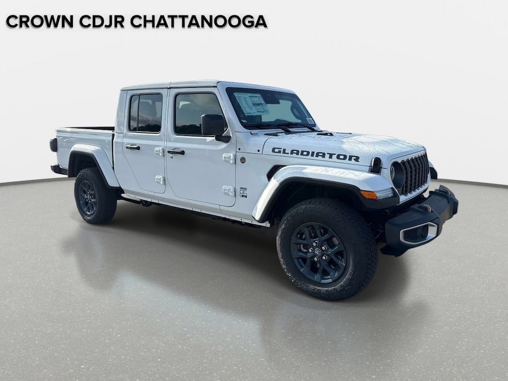 New 2026 Jeep Gladiator Sport Pickup