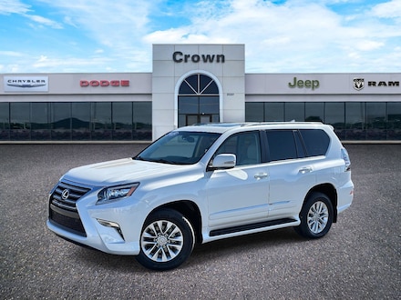 2019 LEXUS GX 460