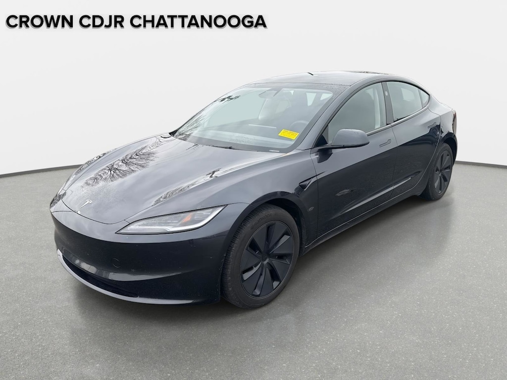 Used 2025 Tesla Model 3 Long Range Long Range RWD