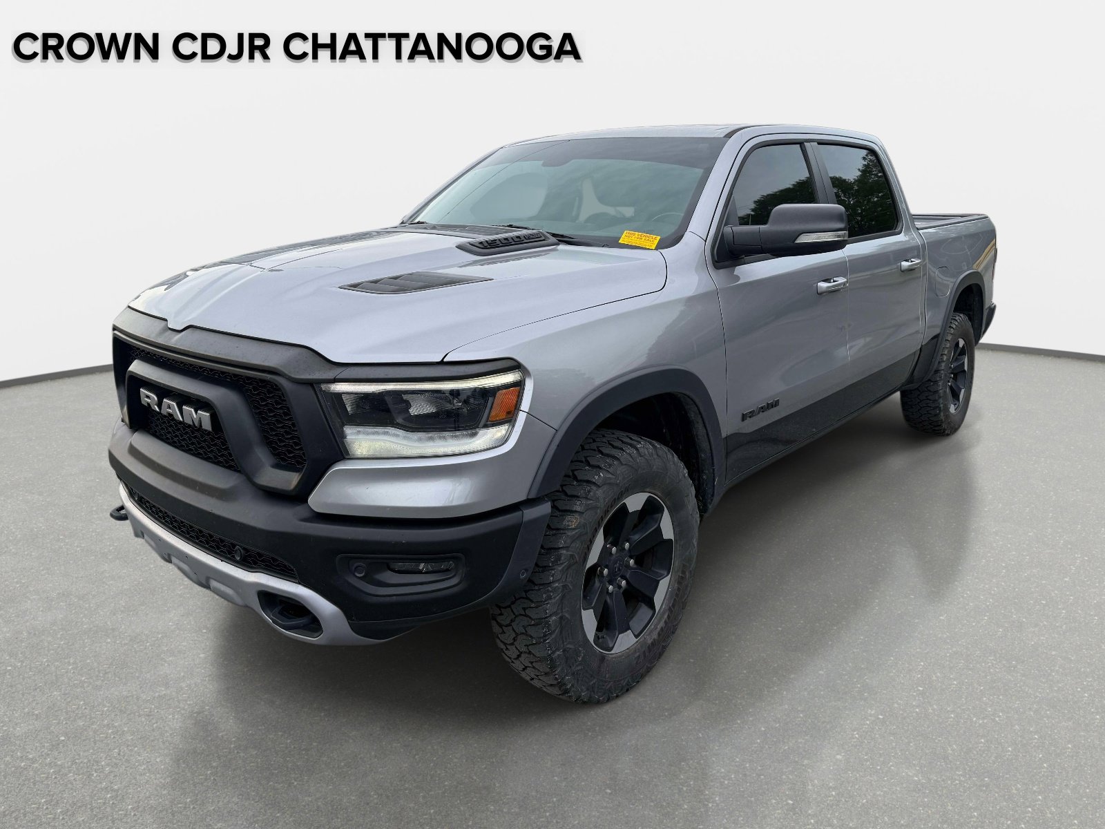 2020 RAM 1500 Rebel 4x4 Crew Cab 5'7's photo