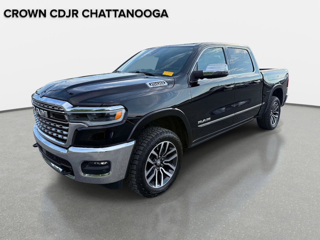Used 2025 Ram 1500 Limited Limited 4x4 Crew Cab 57 Box