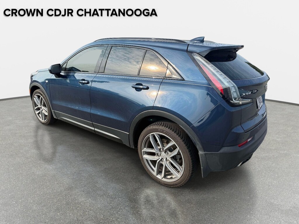 Used 2019 Cadillac XT4 FWD Sport FWD Sport