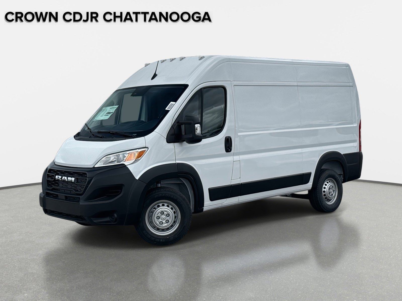 2026 RAM ProMaster 2500 Tradesman 136" WB High Roof's photo
