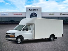 2022 Chevrolet Express Commercial Cutaway Work Van Van