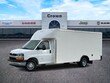 Chevrolet Express Commercial Cutaway