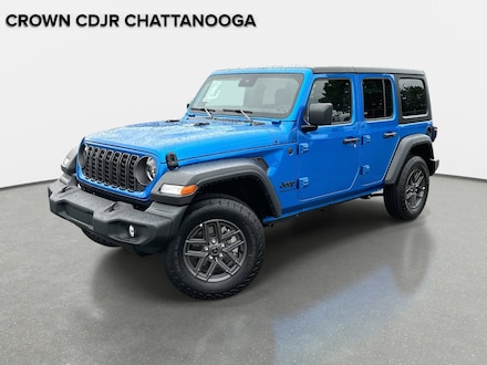 2024 Jeep Wrangler Sport Sport Utility