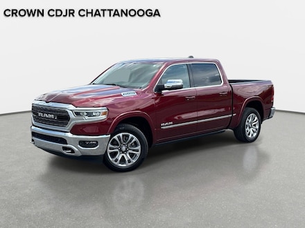 2023 Ram 1500 Limited Limited 4x4 Crew Cab 57 Box