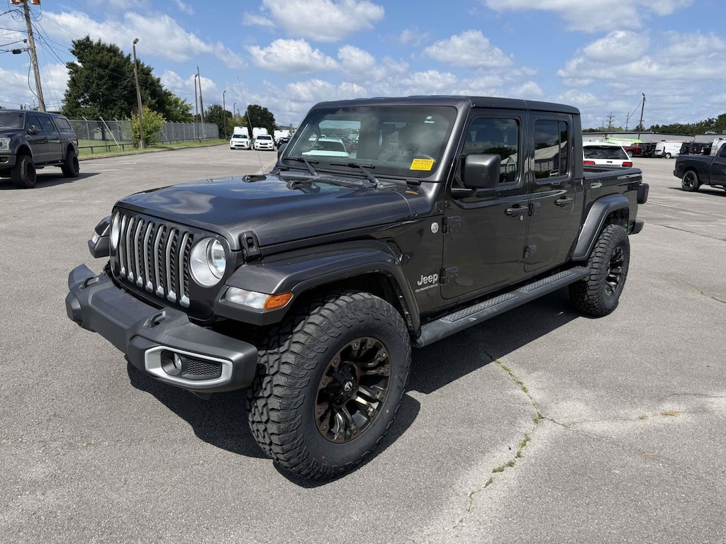 Used 2023 Jeep Gladiator Overland Overland 4x4 *Ltd Avail*