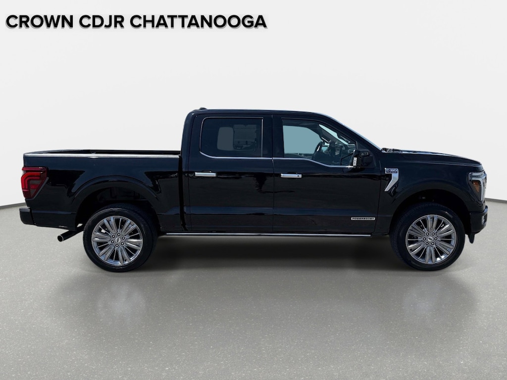 Used 2024 Ford F-150 Platinum