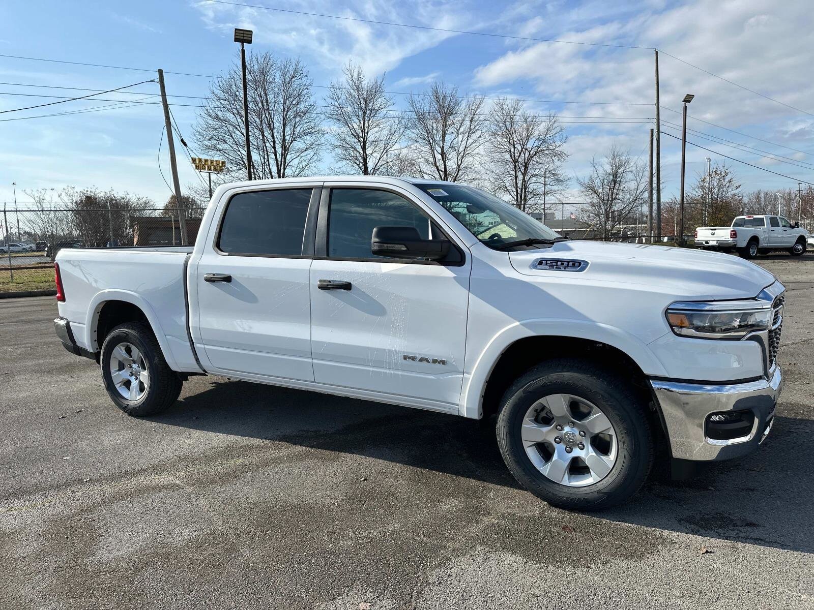 2025 Ram 1500 Big Horn Lone Star photo 2