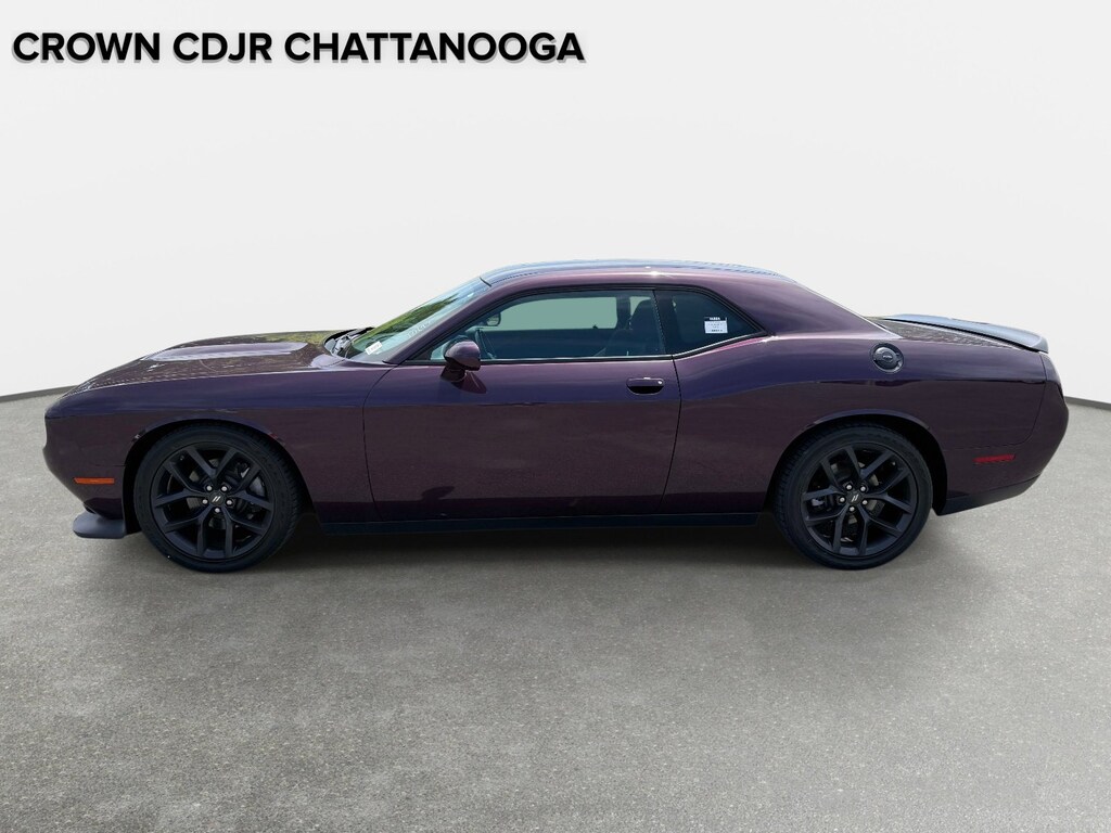 Used 2022 Dodge Challenger GT GT RWD