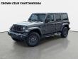 Used 2025 Jeep Wrangler Sport S Sport S  4x4