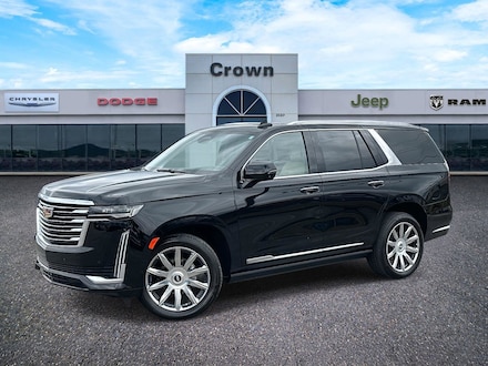 2024 Cadillac Escalade 4WD Premium Luxury Platinum 4WD  Premium Luxury Platinum