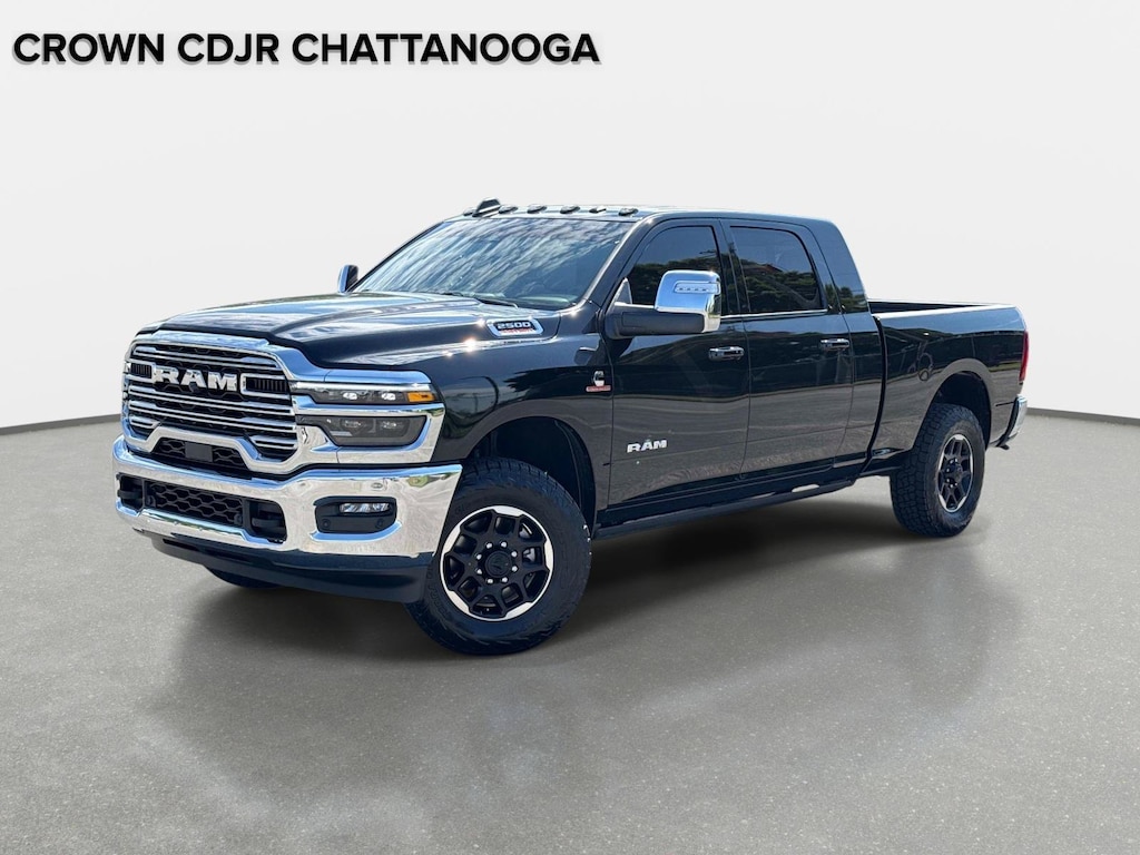 Certified 2025 Ram 2500 Laramie Laramie 4x4 Mega Cab 64 Box