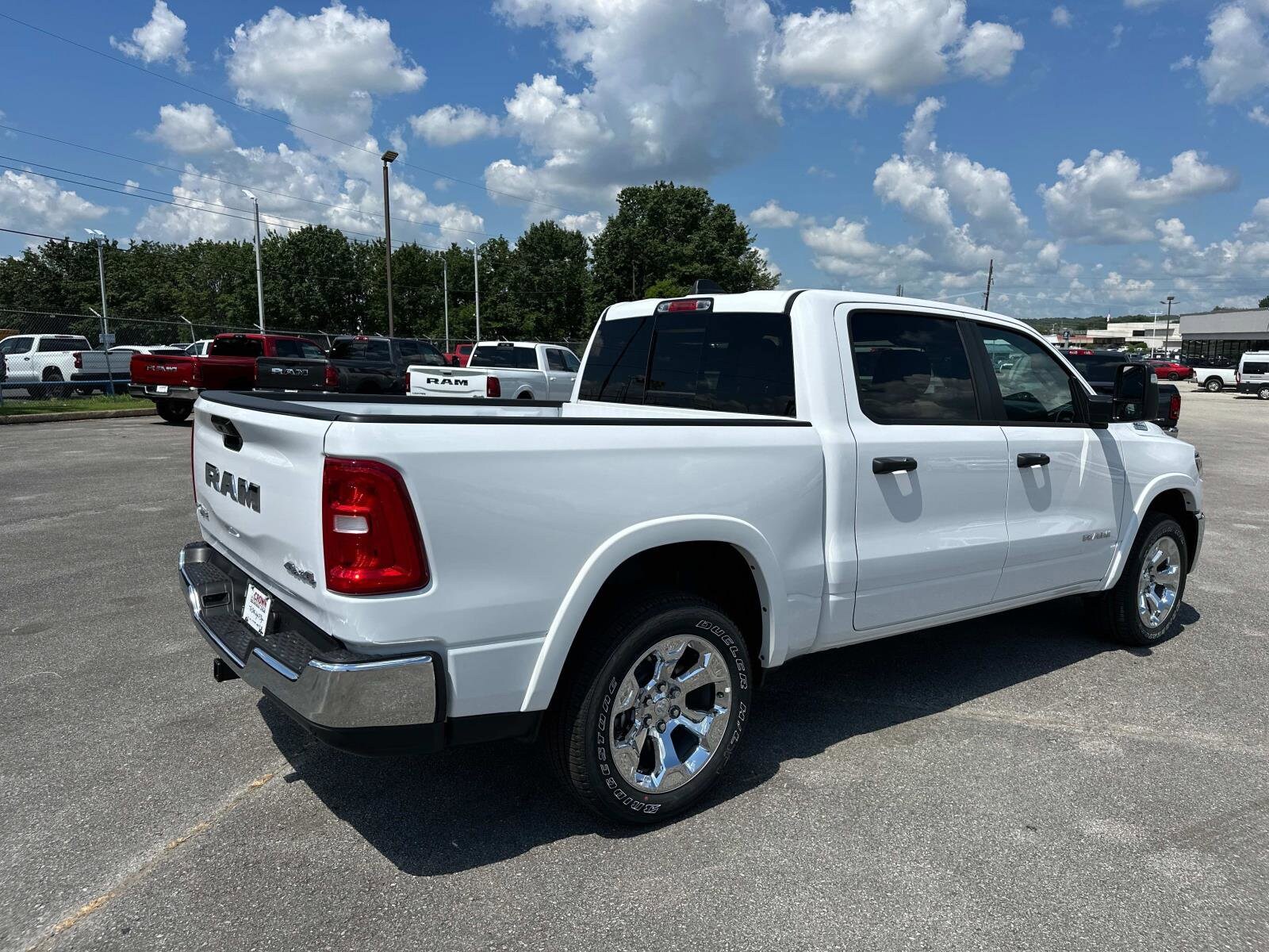 2025 Ram 1500 Big Horn Lone Star photo 4