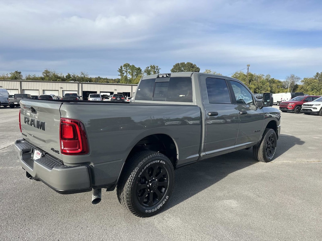 New 2026 Ram 2500 Big Horn Pickup