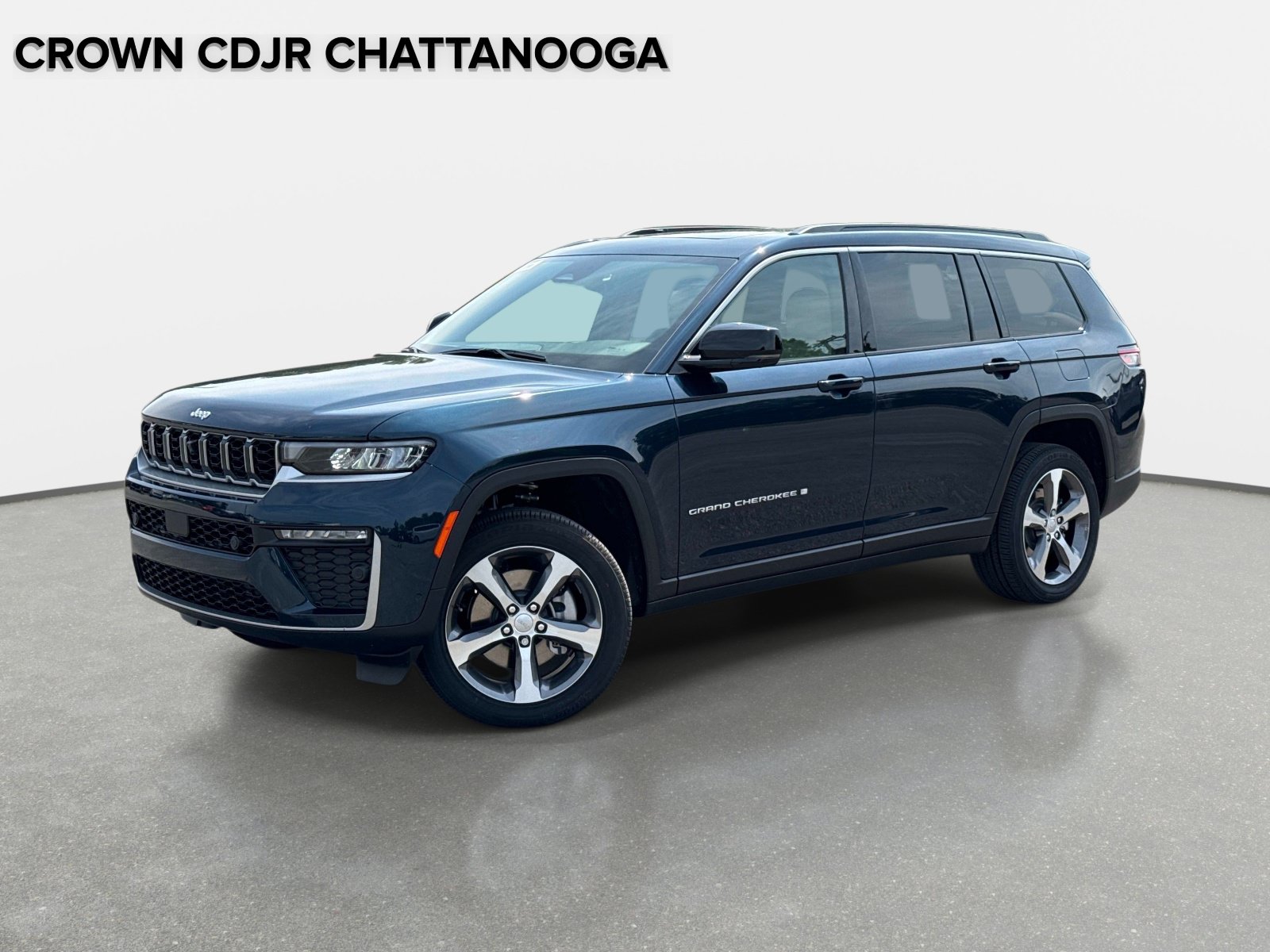 New 2026 Jeep Grand Cherokee L Limited