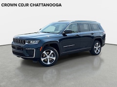 2026 Jeep Grand Cherokee L Limited Sport Utility