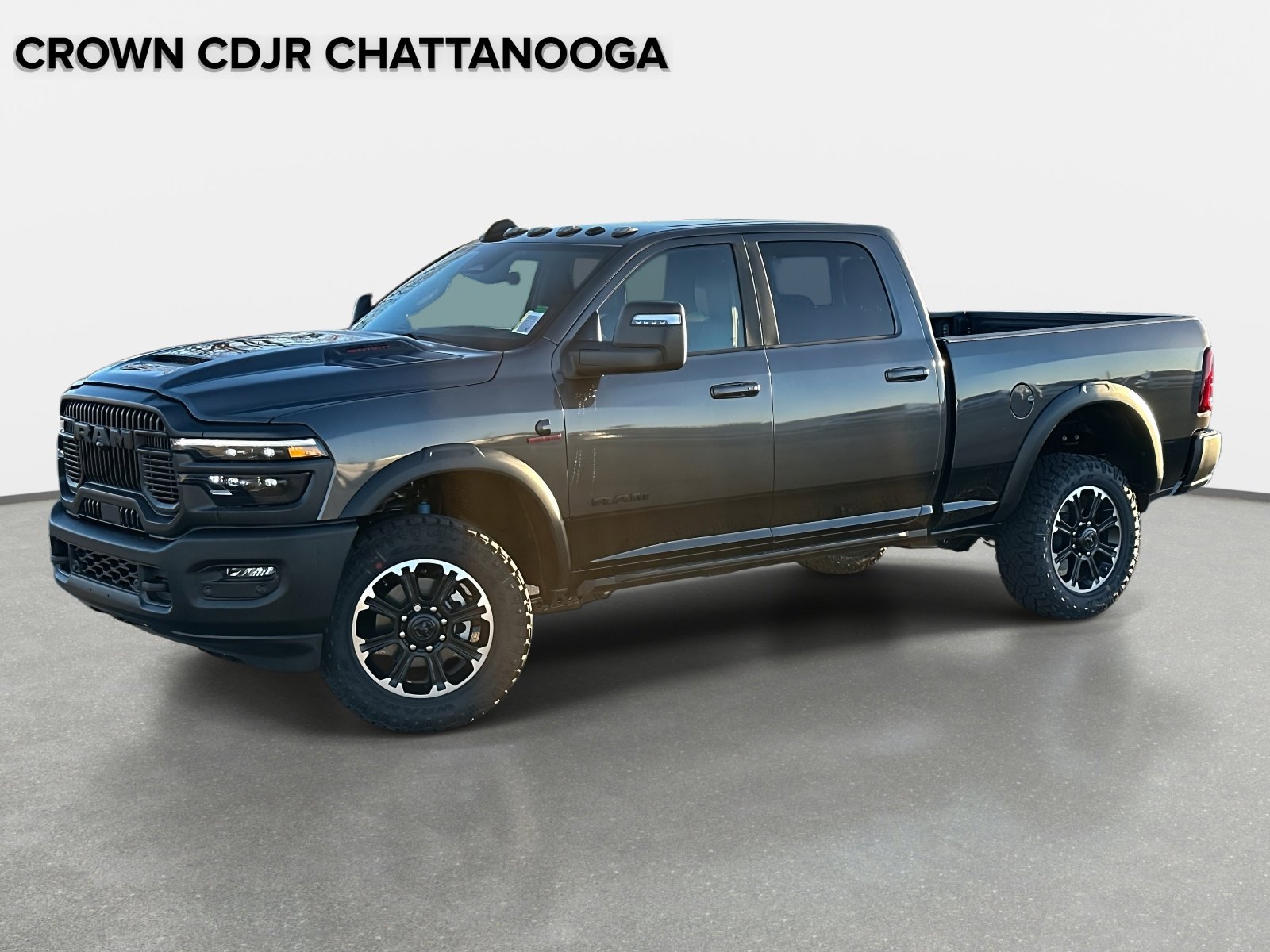 2026 Ram 2500 Rebel/Power Wagon Pickup