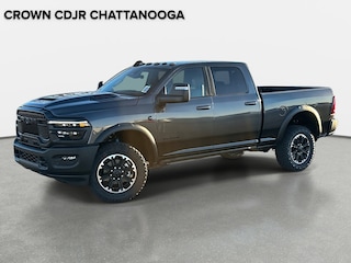 2026 Ram 2500 Rebel/Power Wagon Pickup