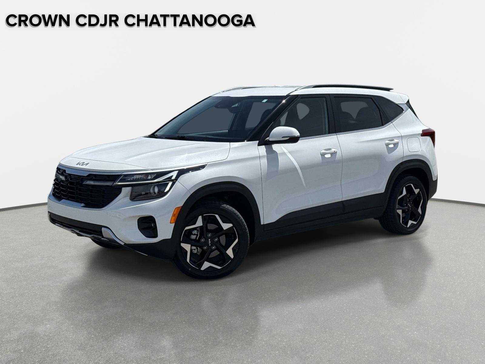 2024 Kia Seltos 2.0 EX FWD's photo