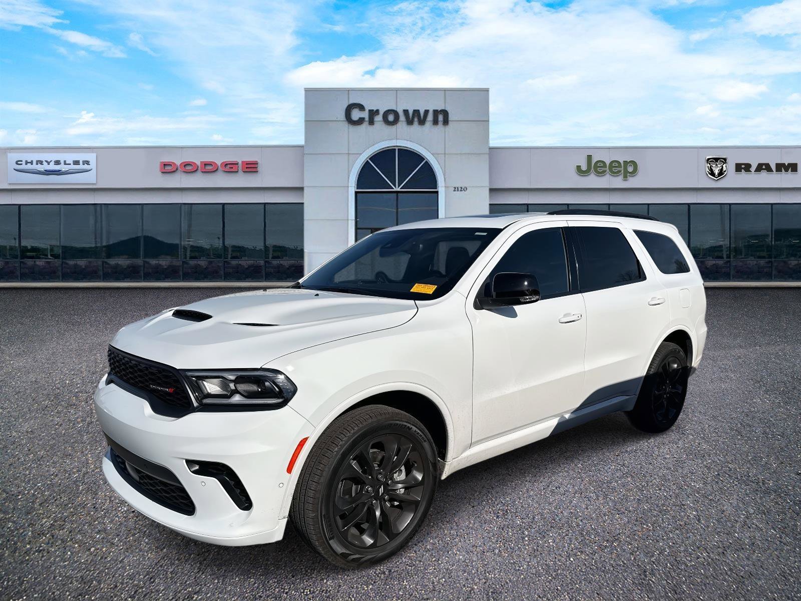 2025 Dodge Durango GT's photo