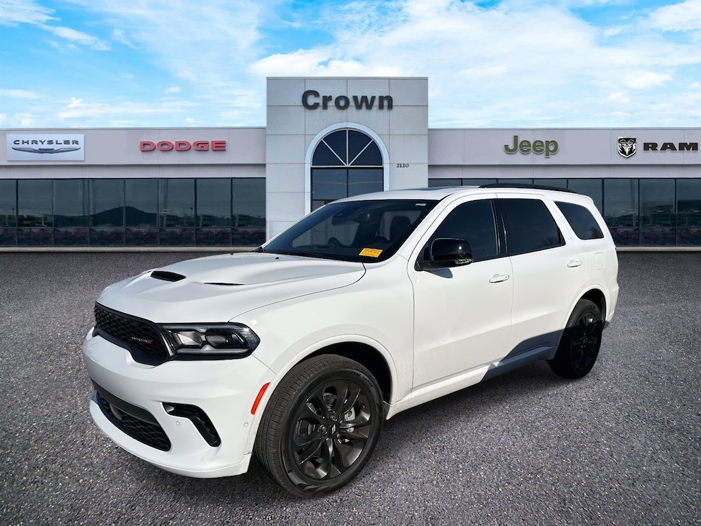 Used 2025 Dodge Durango GT Plus GT Plus AWD