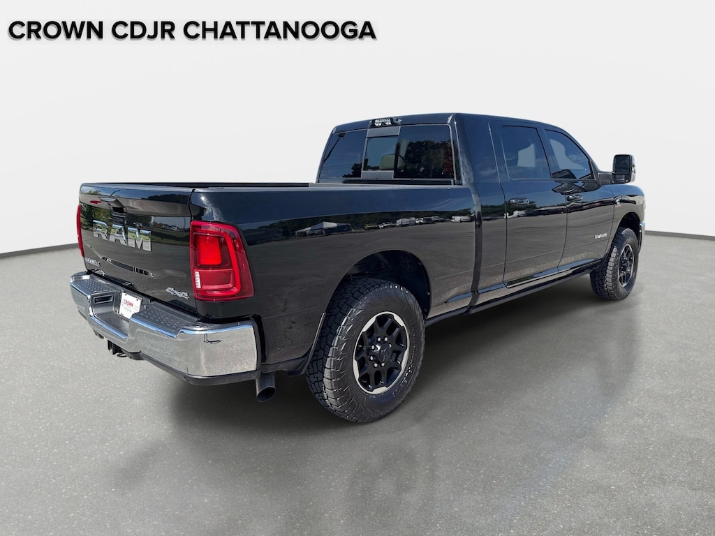 Certified 2025 Ram 2500 Laramie Laramie 4x4 Mega Cab 64 Box