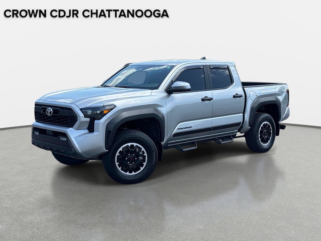 Used 2025 Toyota Tacoma 4WD SR SR Double Cab 5 Bed AT