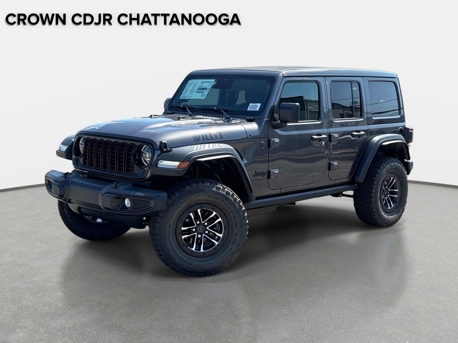 2027 Jeep Wrangler