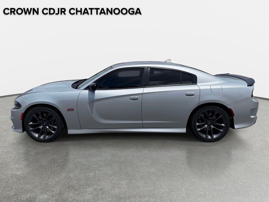 Used 2023 Dodge Charger Scat Pack Scat Pack RWD