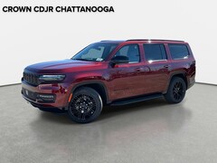 2025 Jeep Wagoneer Series II Sport Utility