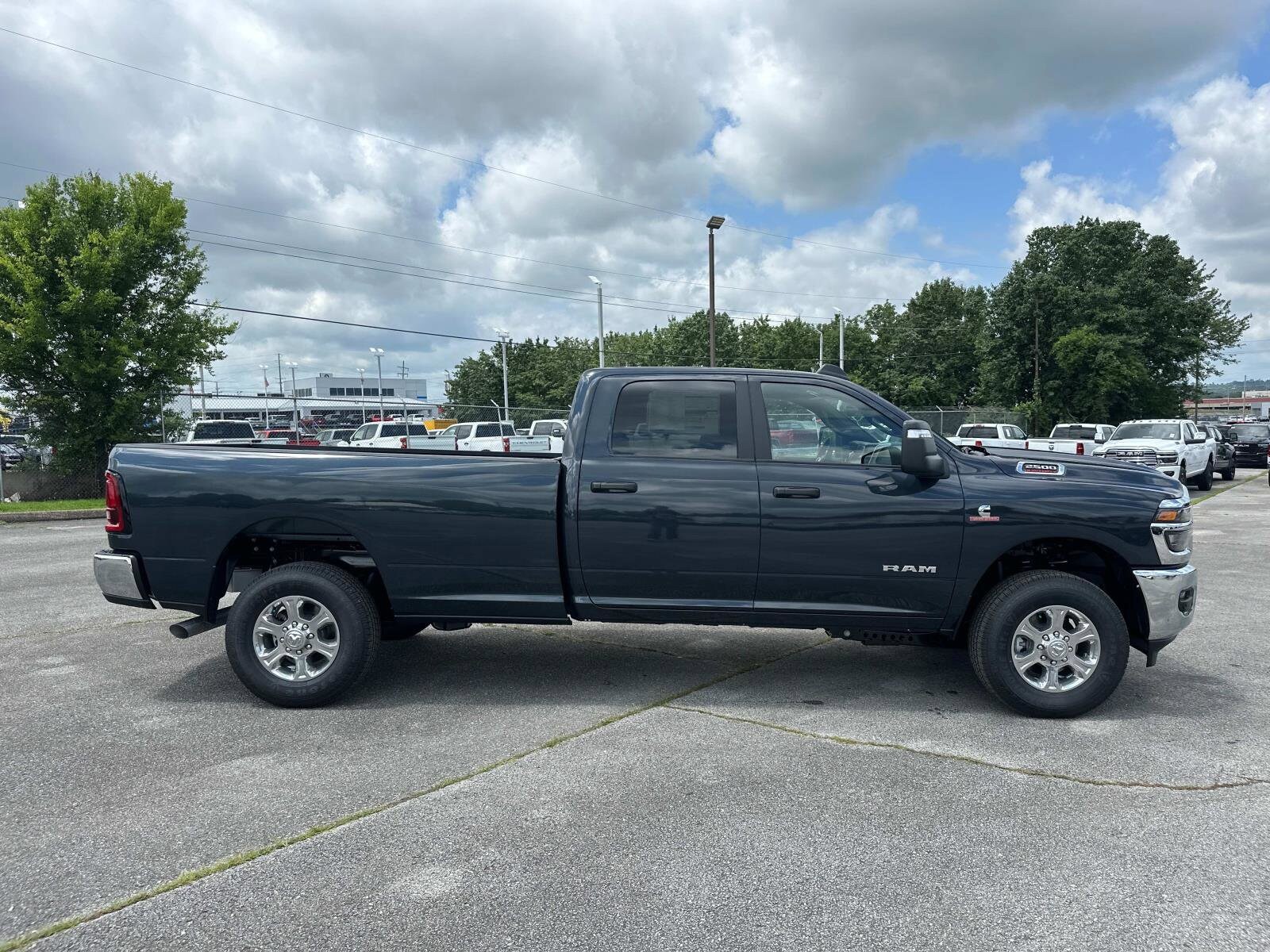 2025 Ram 2500 Big Horn photo 3