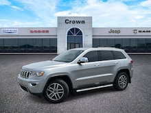 2020 Jeep Grand Cherokee Limited Limited 4x2