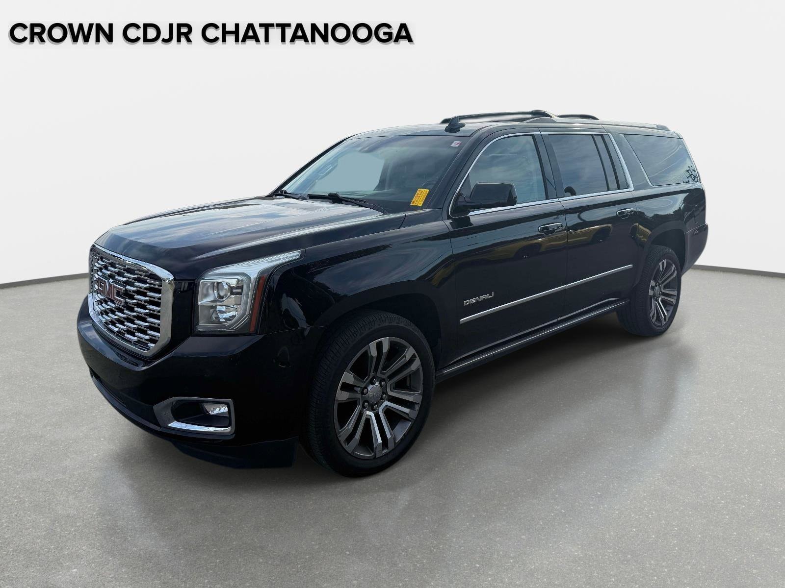 2018 GMC Yukon Denali AWD's photo