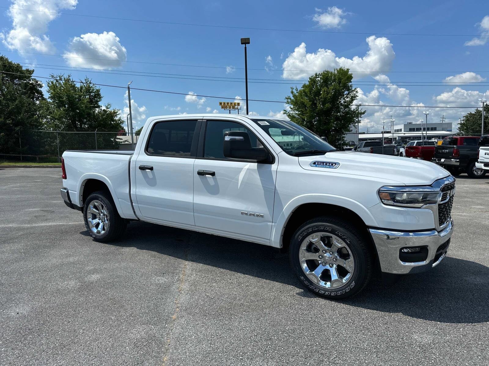 2025 Ram 1500 Big Horn Lone Star photo 2
