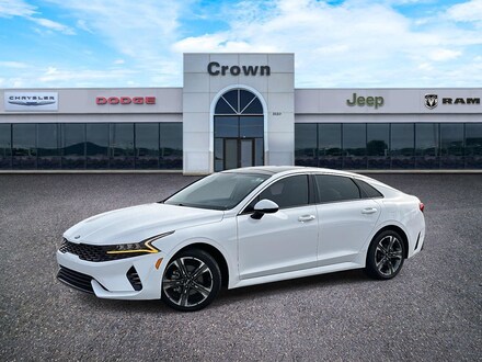 2021 Kia K5 EX EX Auto FWD