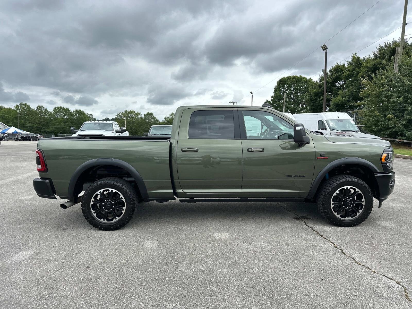 2024 Ram 2500 Power Wagon photo 3